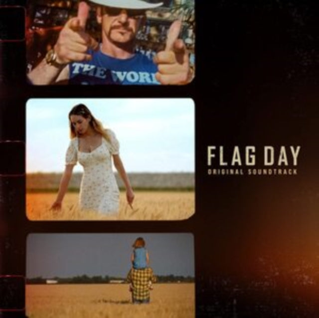 Eddie Vedder Glen Hansard Cat Power - Flag Day (CD)