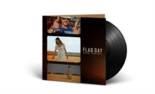 Eddie Vedder / Glen Hansard Cat Power - Flag Day - Original Soundtrack (Vinyl)