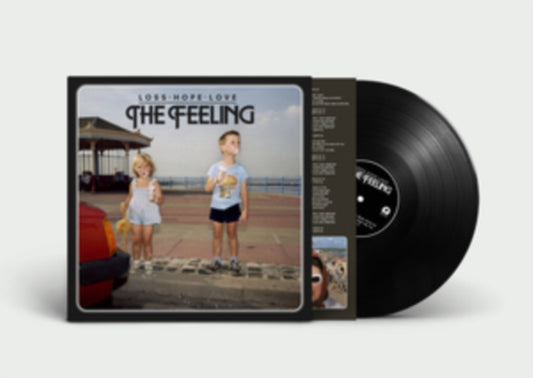 Feeling - Loss.Hope.Love (Vinyl)