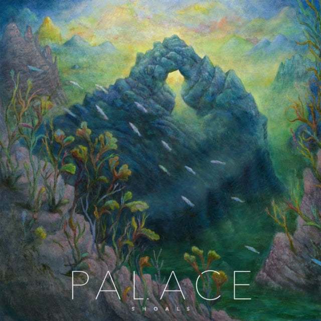 Palace - Shoals (CD)