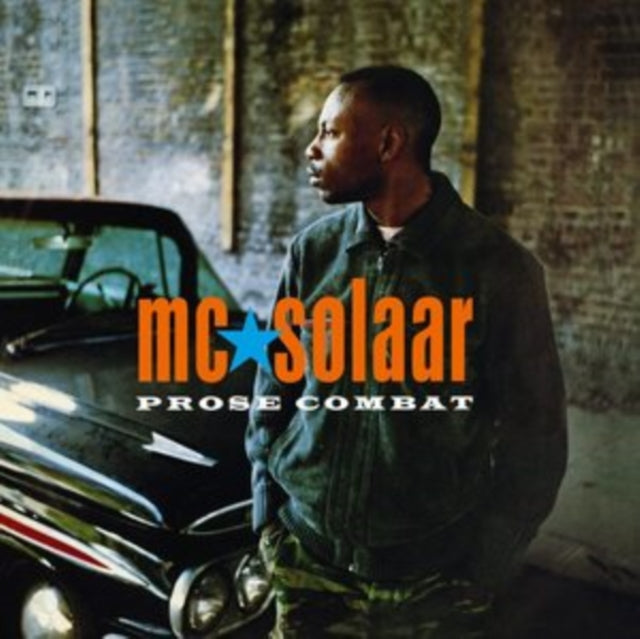 Mc Solaar - Prose Combat (White Vinyl) (Vinyl)