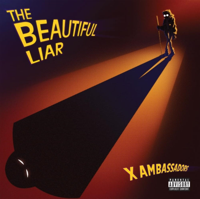 X Ambassadors - The Beautiful Liar (CD)