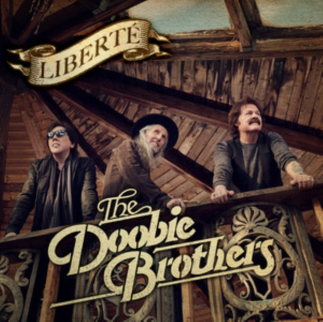 Doobie Brothers - Liberte (Vinyl)