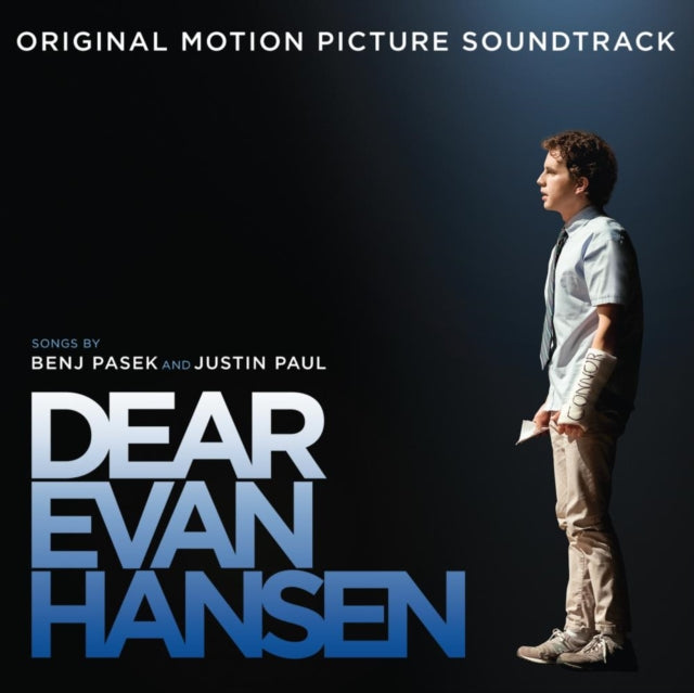 Various Artists - Dear Evan Hansen - Original Soundtrack (CD)