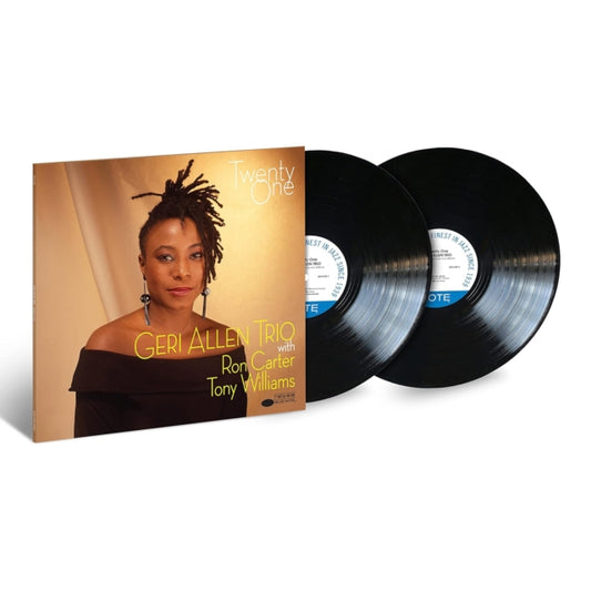 Geri Allen - Twenty One (Vinyl)