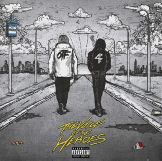 Lil Baby / Lil Durk - Voice Of The Heroes (CD)