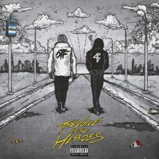 Lil Baby / Lil Durk - Voice Of The Heroes (CD)