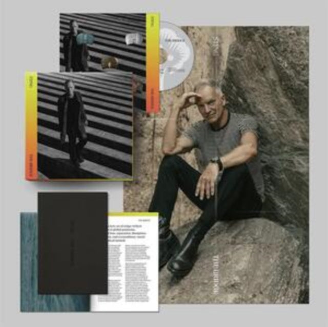 Sting - The Bridge (CD Box Set)