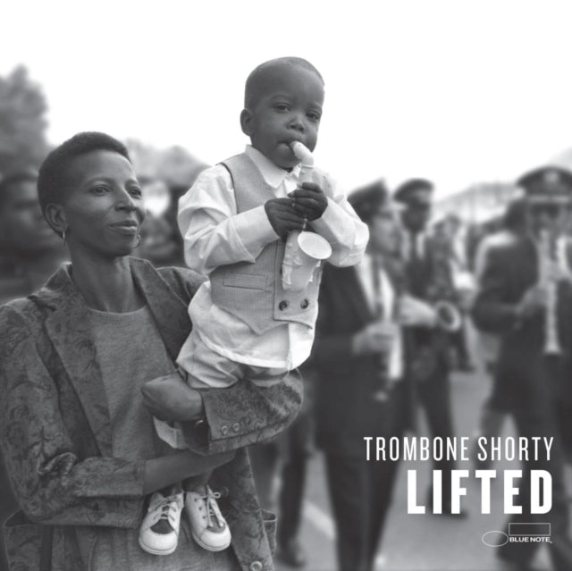 Trombone Shorty - Lifted (Limited Edition) (Vinyl)