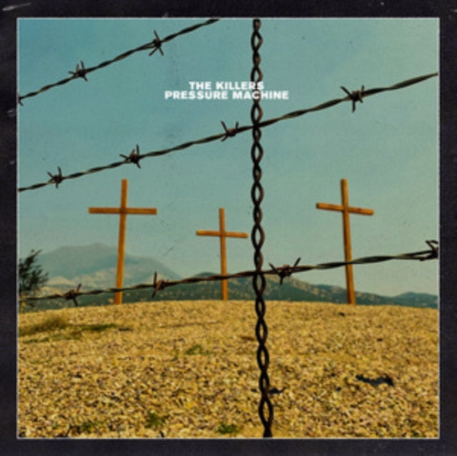 Killers - Pressure Machine (Deluxe Edition) (Vinyl)
