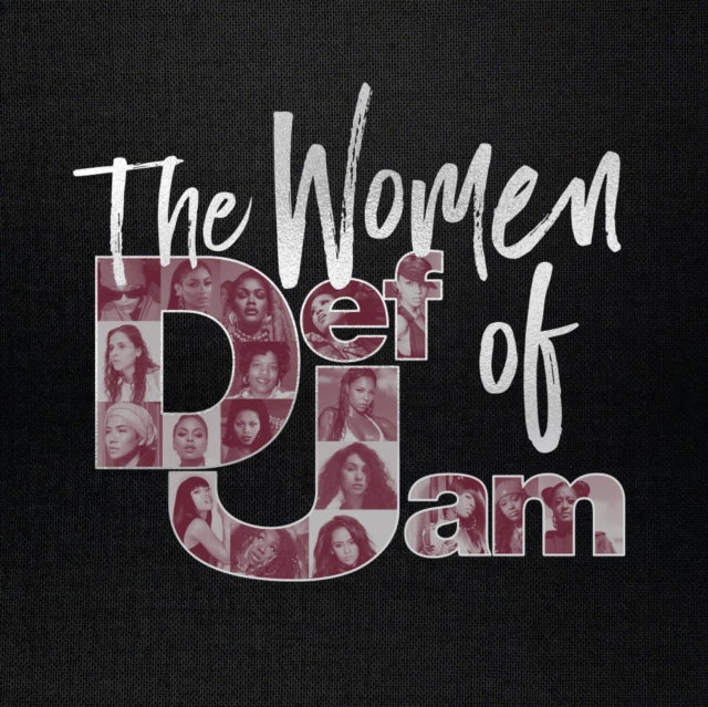 Various Artists - Women Of Def Jam (Vinyl)