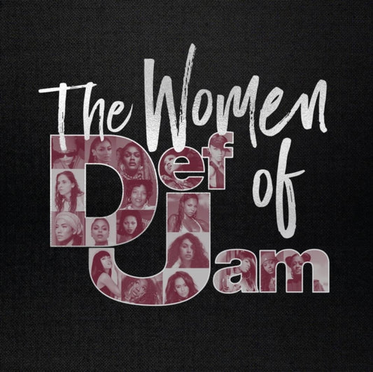 Various Artists - Women Of Def Jam (Vinyl)