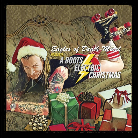 Eagles Of Death Metal - A Boots Electric Christmas (CD)