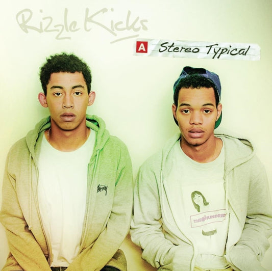 Rizzle Kicks - Stereo Typical (Vinyl)