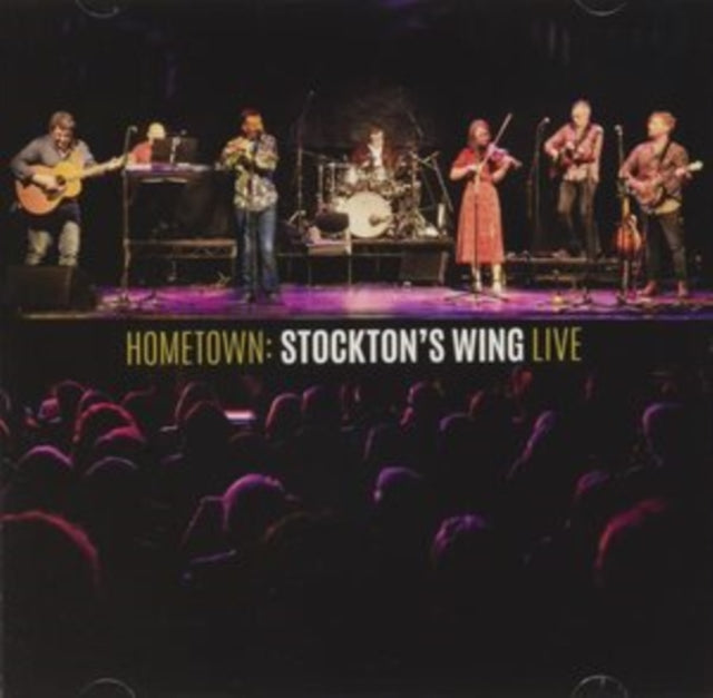 Stocktons Wing - Hometown - Live (CD)