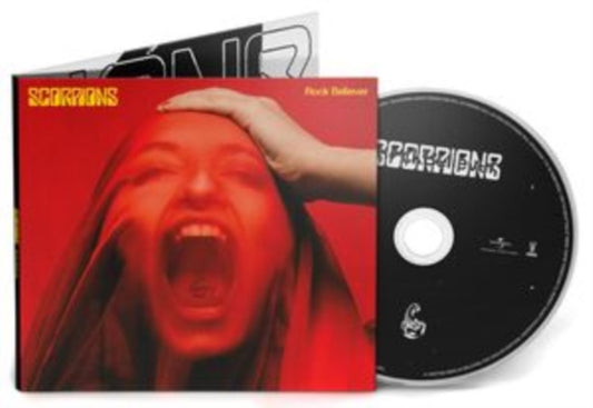 Scorpions - Rock Believer (CD)