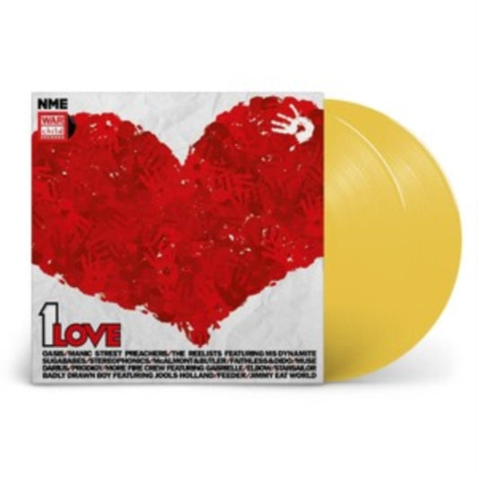 Various Artists - 1 Love (Yellow Vinyl) (Vinyl)