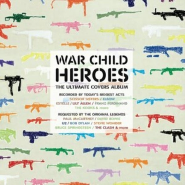 Various Artists - War Child Presents (Vinyl)