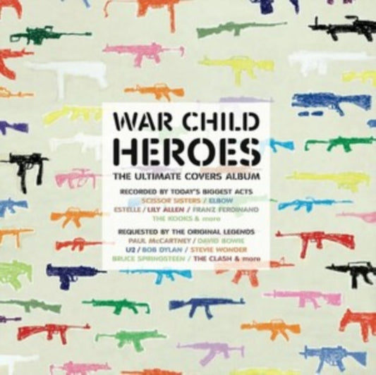 Various Artists - War Child Presents (Vinyl)