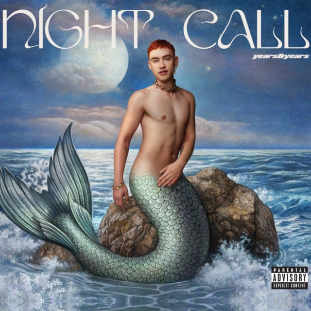 Years & Years - Night Call (Deluxe Edition) (CD)