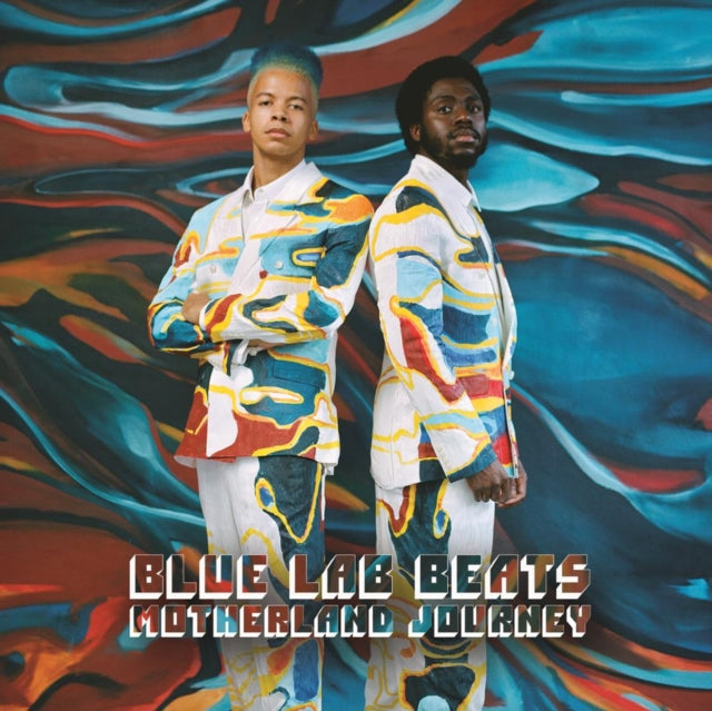 Blue Lab Beats - Motherland Journey (CD)