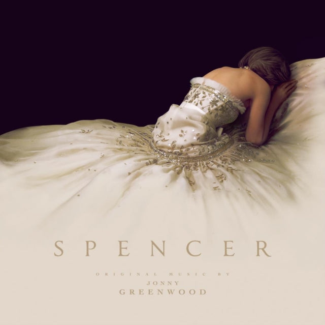 Jonny Greenwood - Spencer - Original Soundtrack (CD)