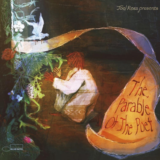 Joel Ross - Parable Of The Poet (CD)