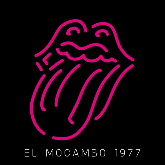 Rolling Stones - Live At The El Mocambo (Vinyl)