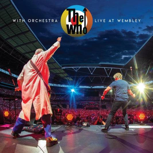 Who - The Who With Orchestra: Live At Wembley (CD + Blu-ray)