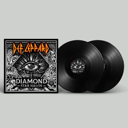 Def Leppard - Diamond Star Halos (Limited Edition) (Vinyl)