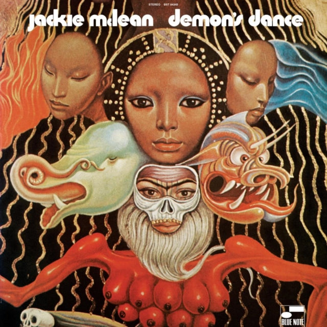 Jackie McLean - Demons Dance (Tone Poet) (Vinyl)