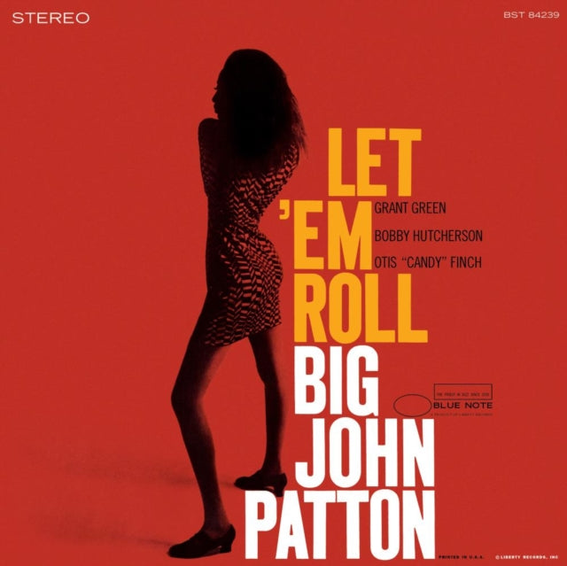 Big John Patton - Let Em Roll (Vinyl)