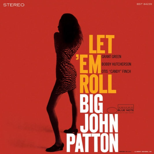 Big John Patton - Let Em Roll (Vinyl)