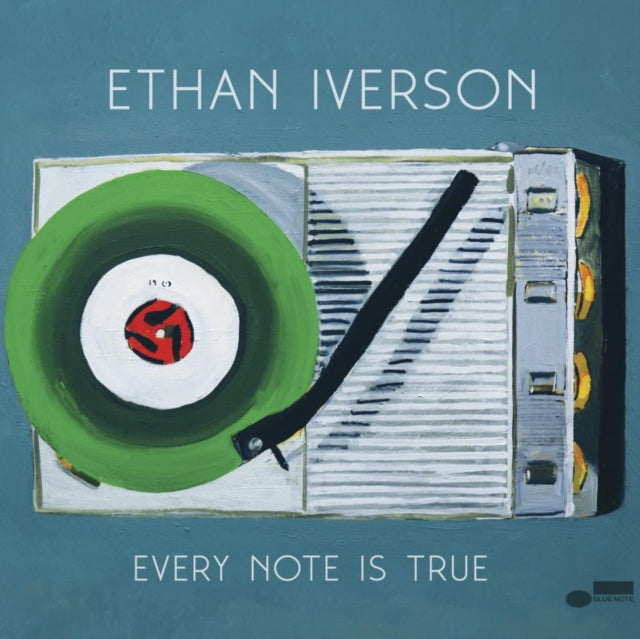 Ethan Iverson - Every Note Is True (CD)