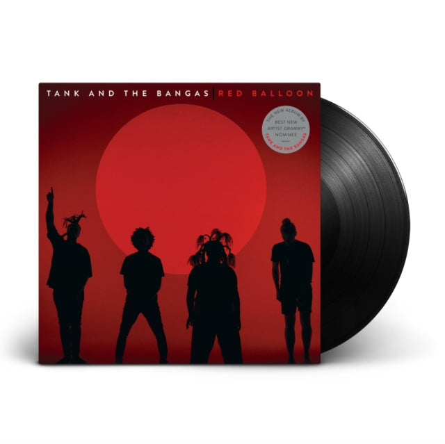 Tank And The Bangas - Red Balloon (Vinyl)