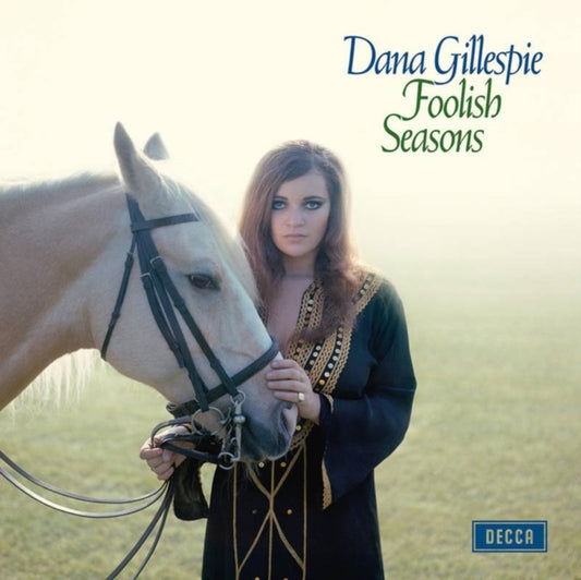 Dana Gillespie - Foolish Seasons (Vinyl)