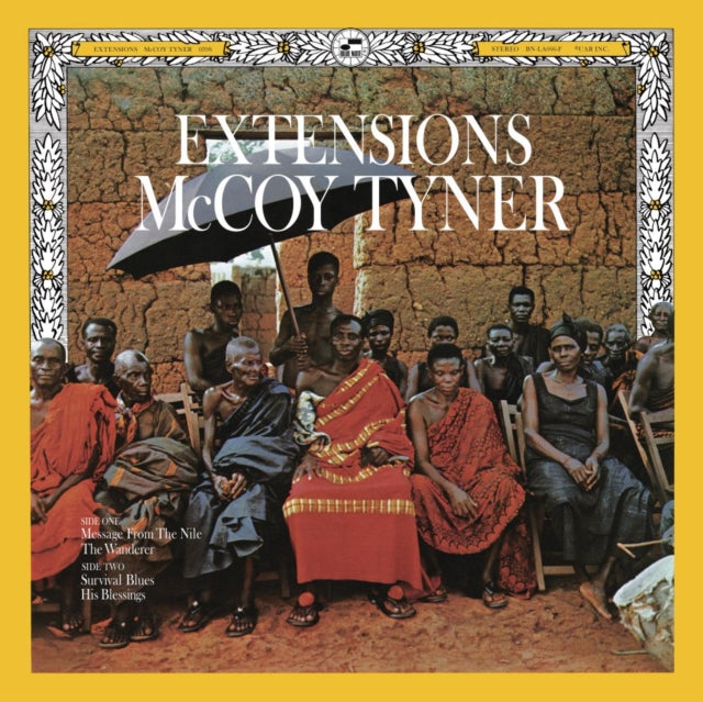 Mccoy Turner - Extensions (Vinyl)