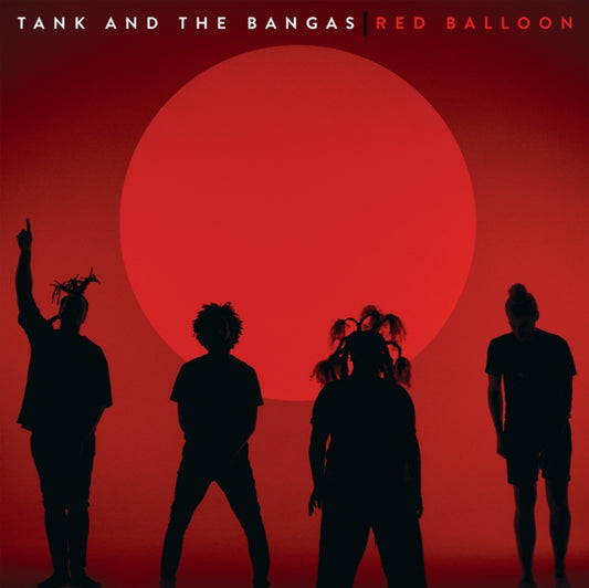 Tank And The Bangas - Red Balloon (CD)