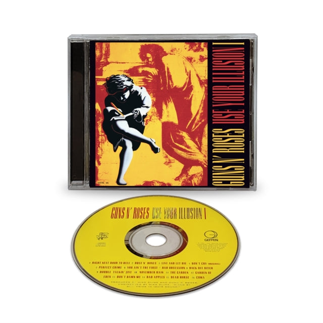 Guns N Roses - Use Your Illusion 1 (CD)