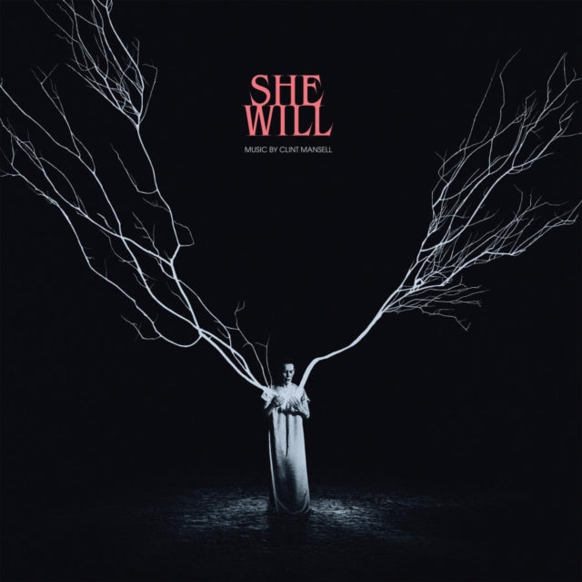 Clint Mansell - She Will - Original Soundtrack (Pink Vinyl) (Vinyl)