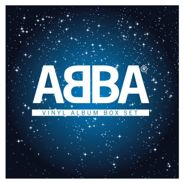 ABBA - Vinyl Album Box Set (Vinyl Box Set)