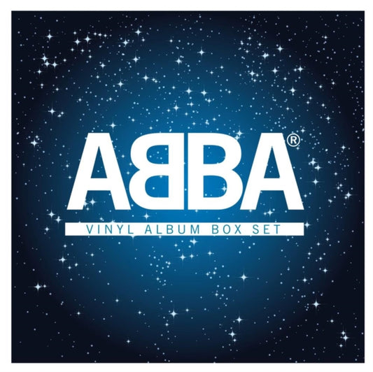 ABBA - Vinyl Album Box Set (Vinyl Box Set)