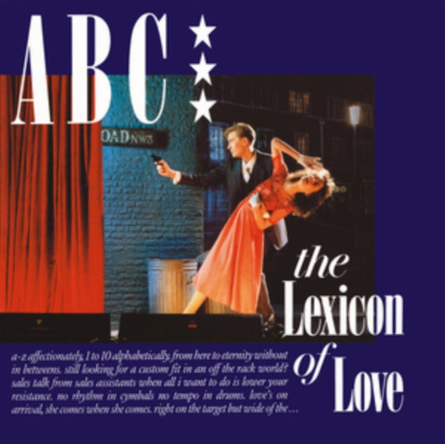 Abc - The Lexicon Of Love (Vinyl + Blu-ray)