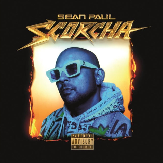 Sean Paul - Scorcha (CD)