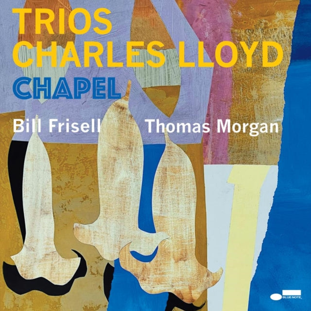 Charles Lloyd - Trios: Chapel (Vinyl)