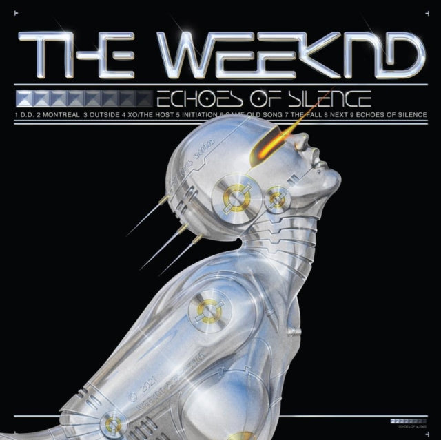 Weeknd - Echoes Of Silence (Alternate Cover) (Vinyl)