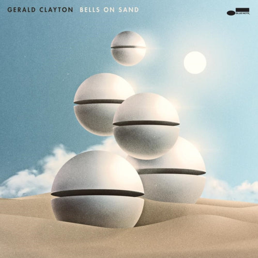 Gerald Clayton - Bells On Sand (Vinyl)