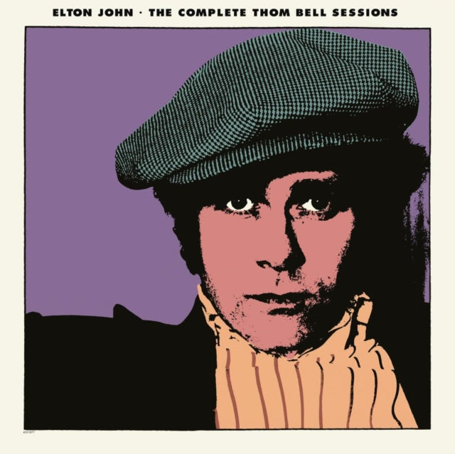 Elton John - The Complete Thom Bell Sessions (Vinyl)