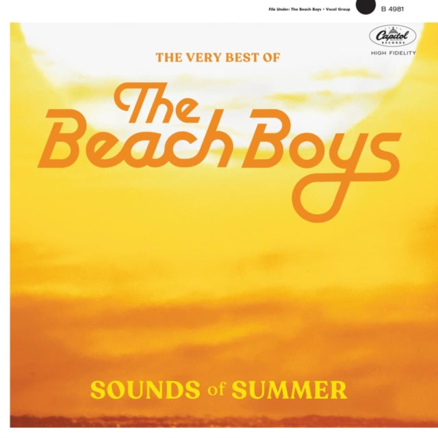 Beach Boys - Sounds Of Summer (CD)