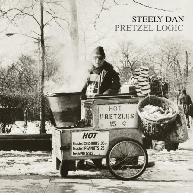 Steely Dan - Pretzel Logic (Vinyl)